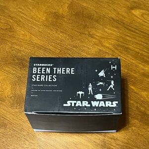 2021 Starbucks Batuu Star Wars Collection Box
